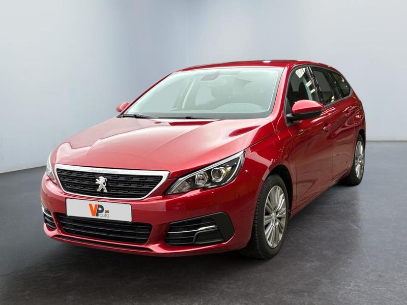 Peugeot 308 Sw PureTech 110ch s&amp;S Bvm6 Active