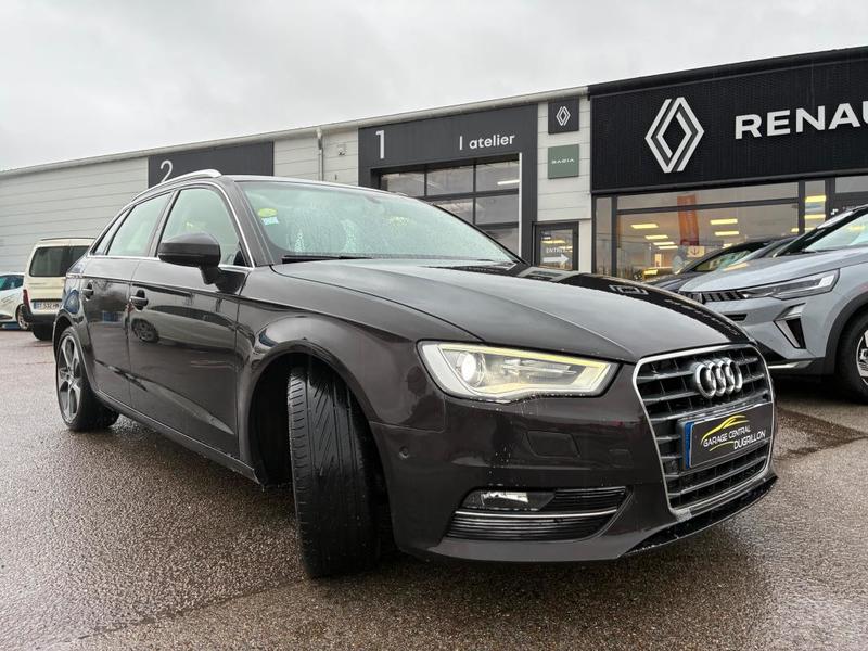 Audi A3 Sportback 2.0 Tdi 150 Ambition Luxe s tronic 6