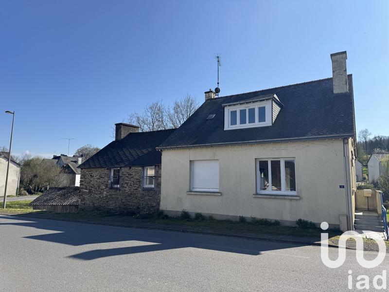 Maison - 113 m² - 6 pièces