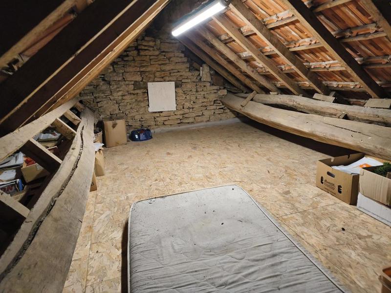 Maison en pierre - 200 m²