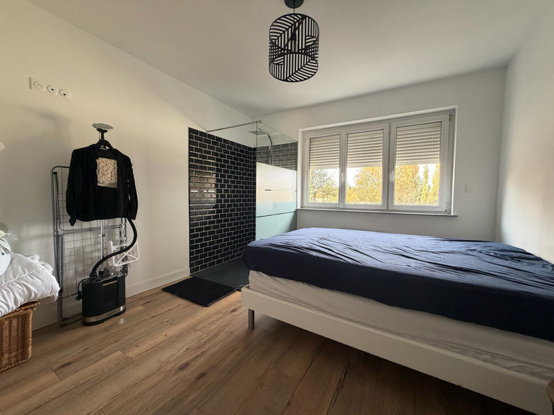 Maison - 145 m² - 6 pièces