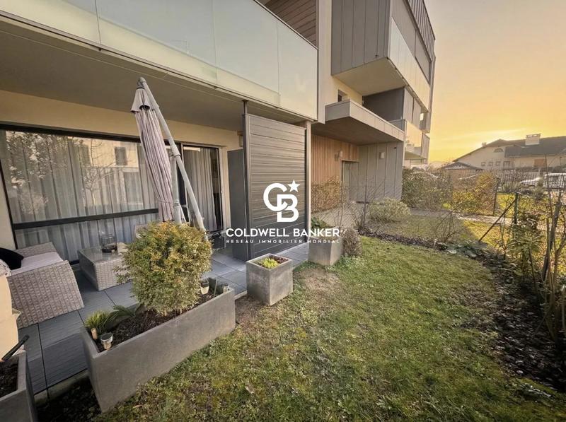 Appartement - 71 m² - 3 pièces