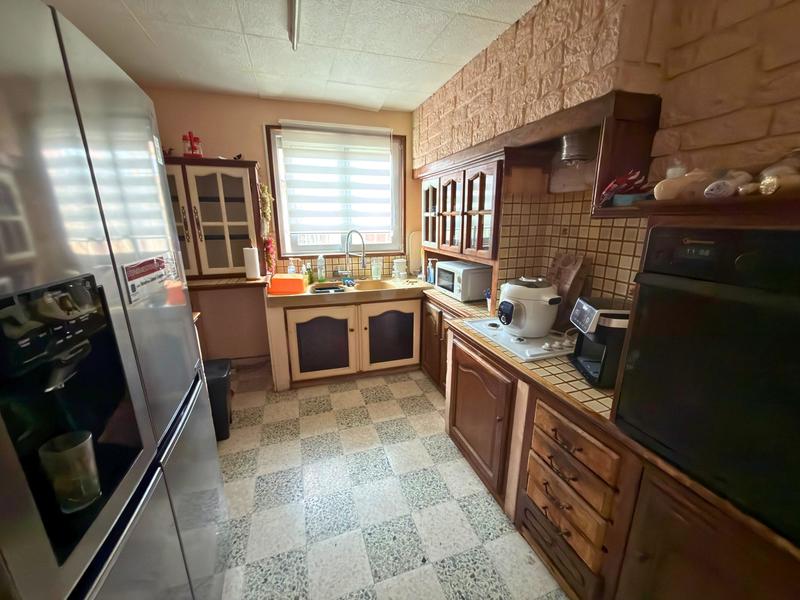 Maison - 88 m² - 4 pièces