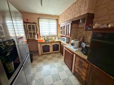 Maison - 88 m² - 4 pièces