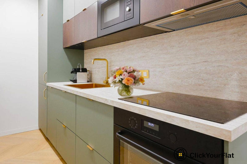 Appartement - 33 m² - 2 pièces