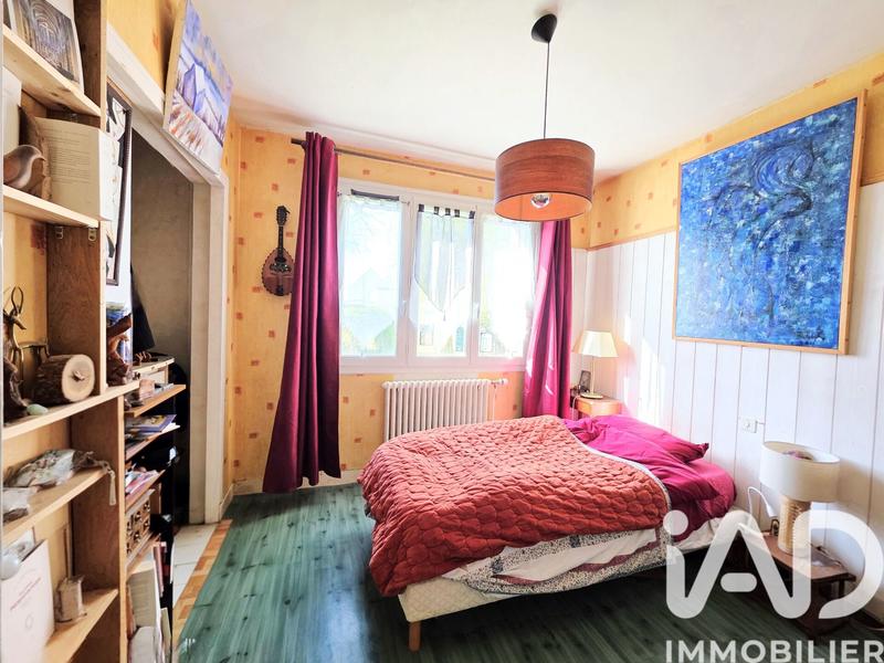 Maison - 124 m² - 6 pièces