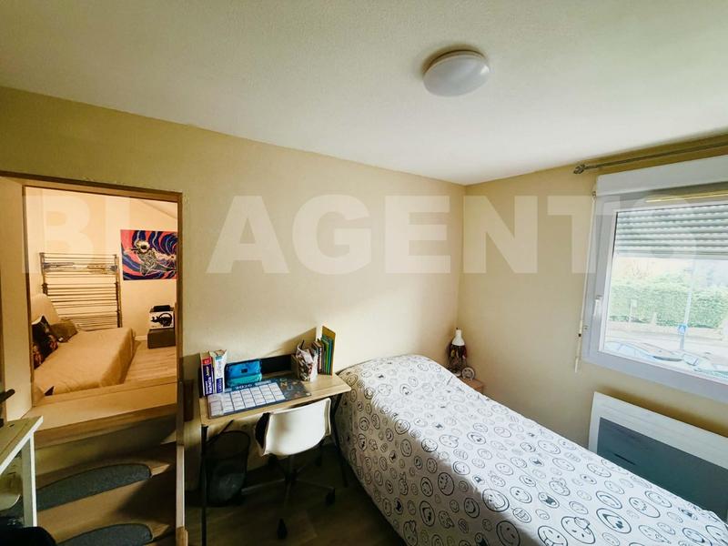 Maison - 78 m² - 5 pièces