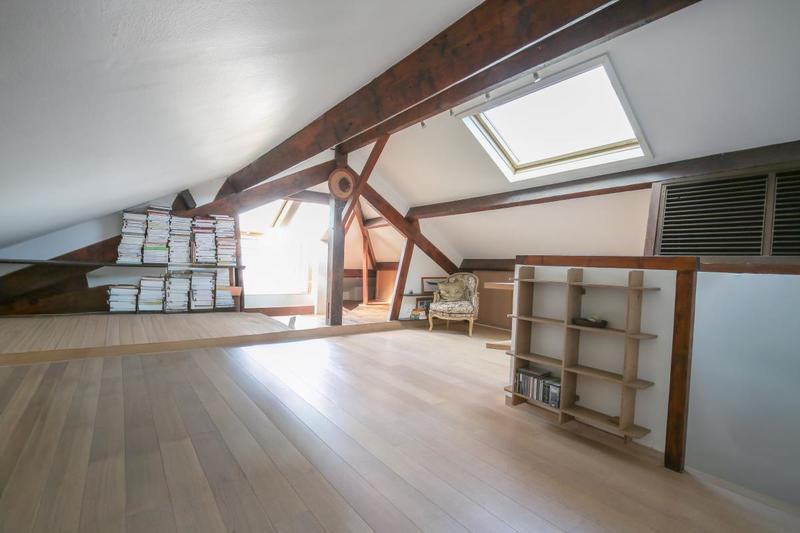 Appartement - 88 m² - 5 pièces