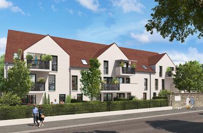 Appartement - 43 m² - 2 pièces