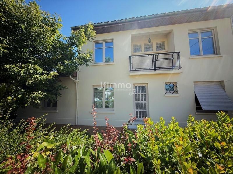 Maison - 145 m² - 7 pièces