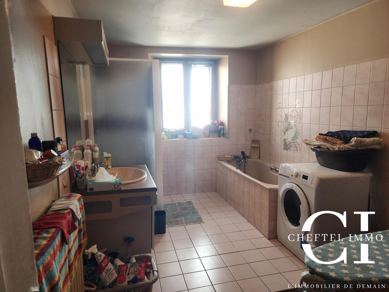 Maison ancienne - 415 m² - 11 pièces