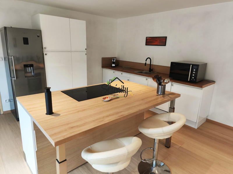 Maison - 71 m² - 2 pièces