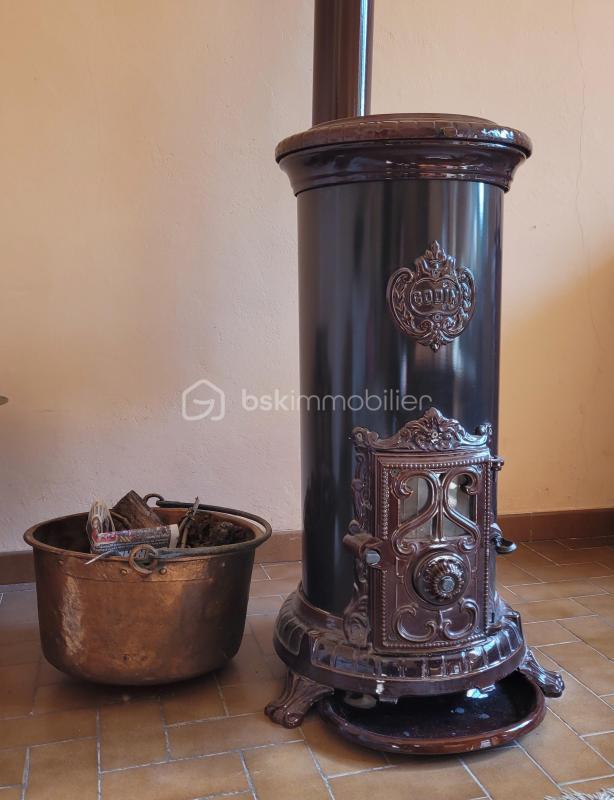 Maison de village - 166 m² - 6 pièces