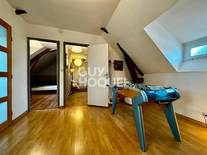 Maison - 110 m² - 5 pièces