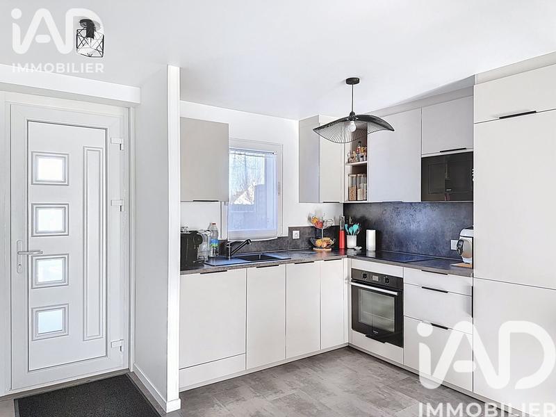 Maison - 68 m² - 3 pièces