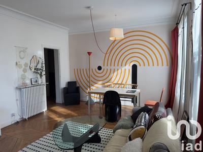 Appartement - 68 m² - 3 pièces