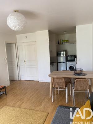 Appartement - 37 m² - 2 pièces