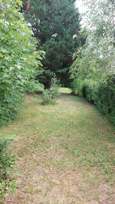 Terrain constructible - 1 363 m²