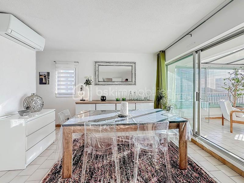 Appartement - 72 m² - 3 pièces