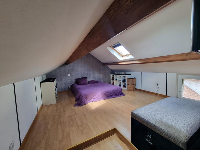 Maison - 111 m² - 6 pièces