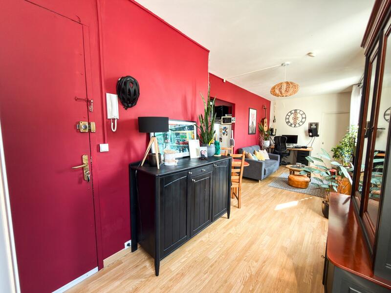 Appartement - 42 m² - 2 pièces