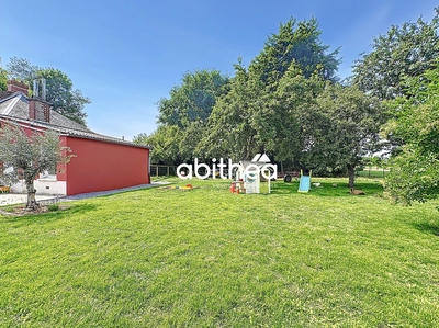 Maison - 163 m² - 6 pièces