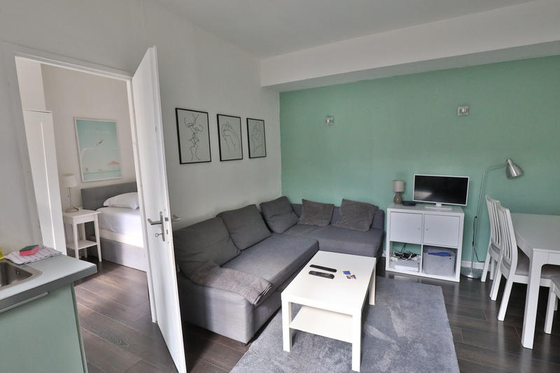 Appartement - 24 m² - 2 pièces