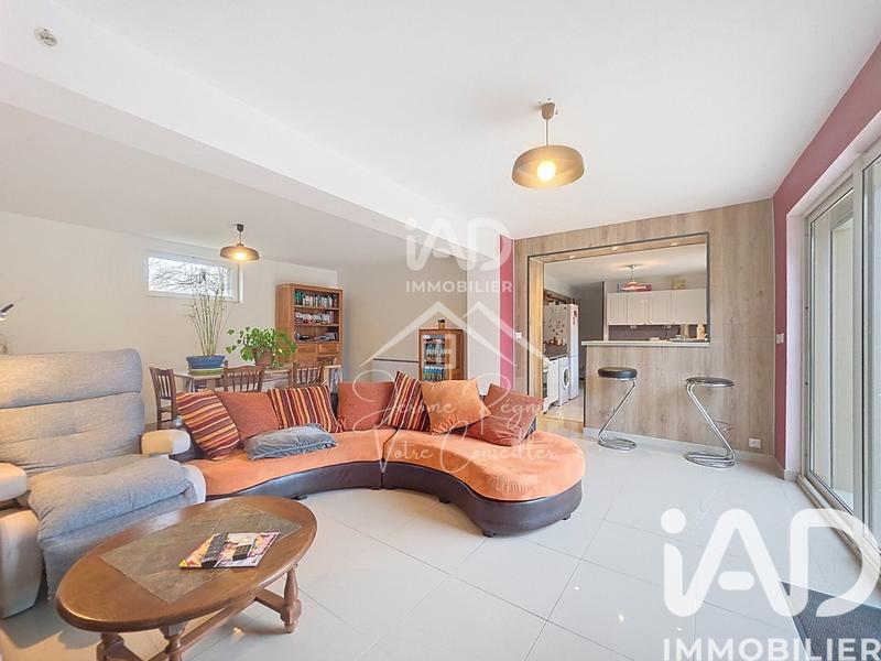 Maison - 125 m² - 5 pièces