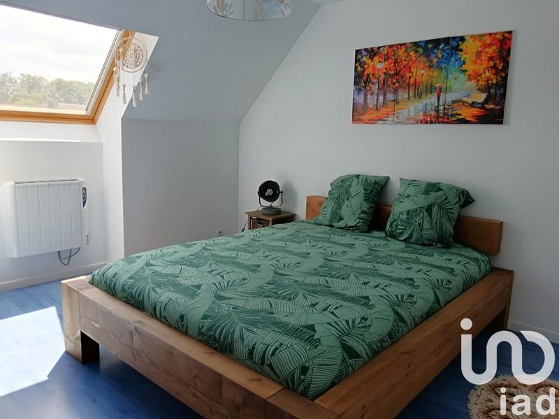 Maison - 106 m² - 6 pièces