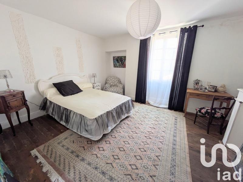 Maison - 138 m² - 5 pièces