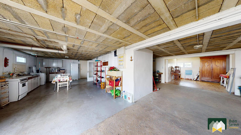 Maison - 127 m² - 6 pièces