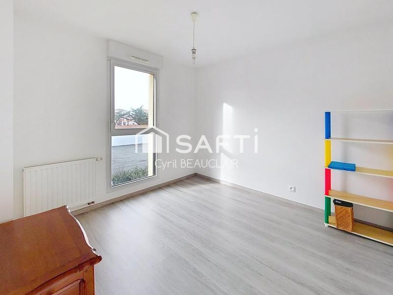 Appartement - 81 m² - 4 pièces