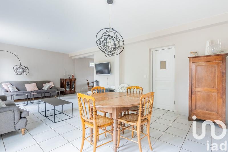 Maison - 149 m² - 7 pièces