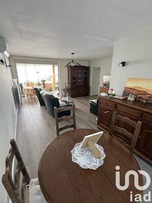 Maison - 107 m² - 10 pièces