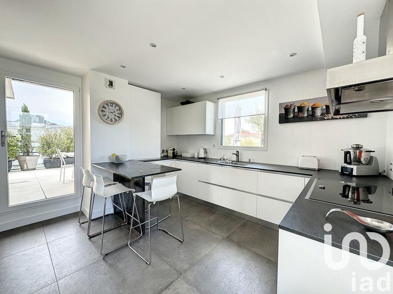 Duplex - 149 m² - 5 pièces