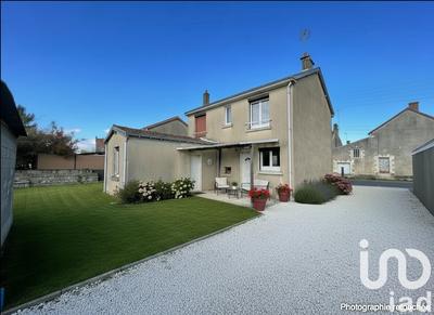 Maison - 107 m² - 7 pièces