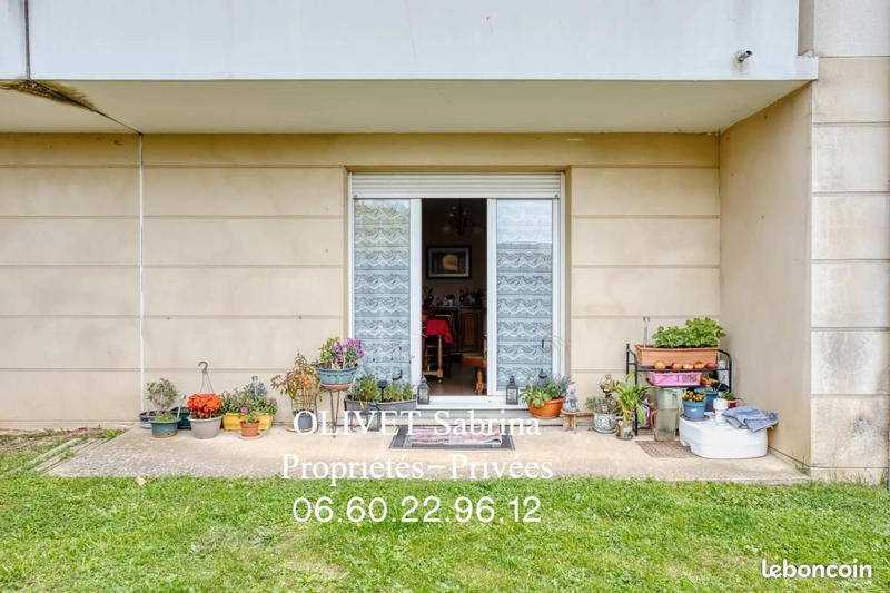 Appartement - 62 m² - 3 pièces