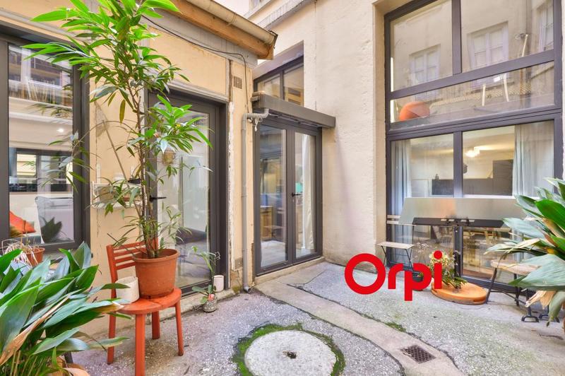 Appartement - 59 m² - 3 pièces