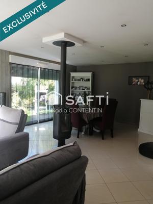 Maison - 115 m² - 5 pièces