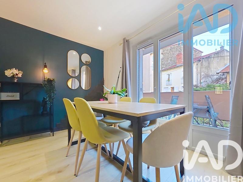 Appartement - 78 m² - 4 pièces