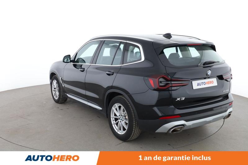 Bmw X3 xDrive20dA xLine 190 ch