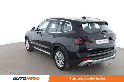 Bmw X3 xDrive20dA xLine 190 ch