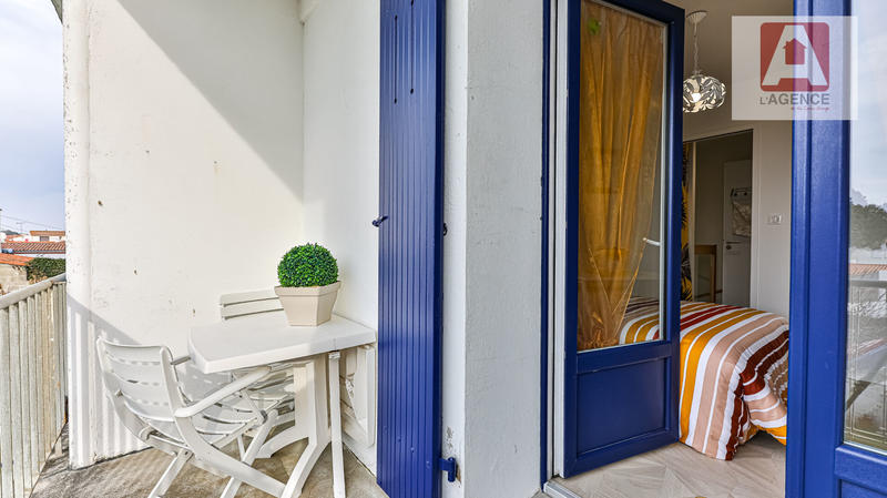 Maison - 27 m² - 2 pièces