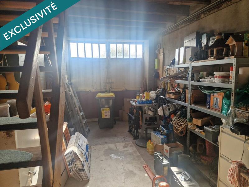 Maison - 109 m² - 4 pièces