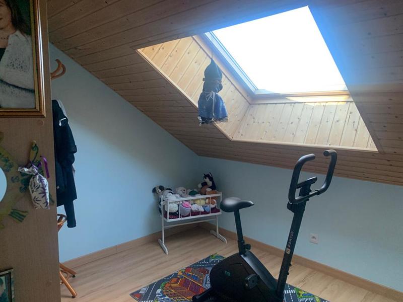 Maison - 86 m² - 5 pièces