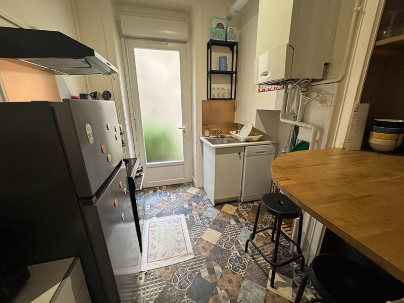 Immeuble - 140 m² - 6 pièces