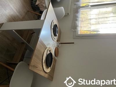 Appartement - 19 m² - 1 pièce