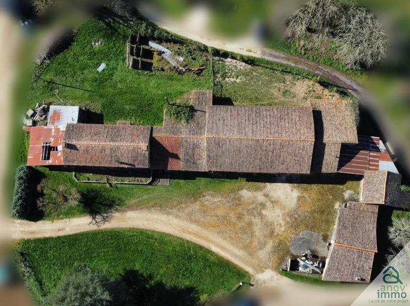 Ferme - 119 m² - 5 pièces