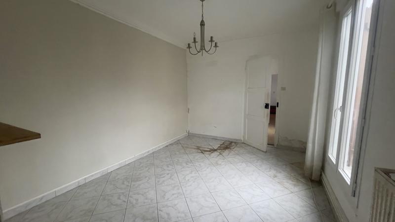 Maison ancienne - 53 m² - 3 pièces