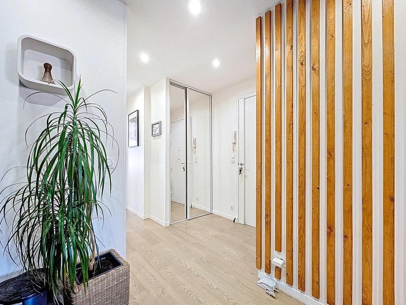 Appartement - 53 m² - 2 pièces